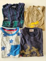 Set Shirts / T-Shirts 4 Stück ca. Gr. 104