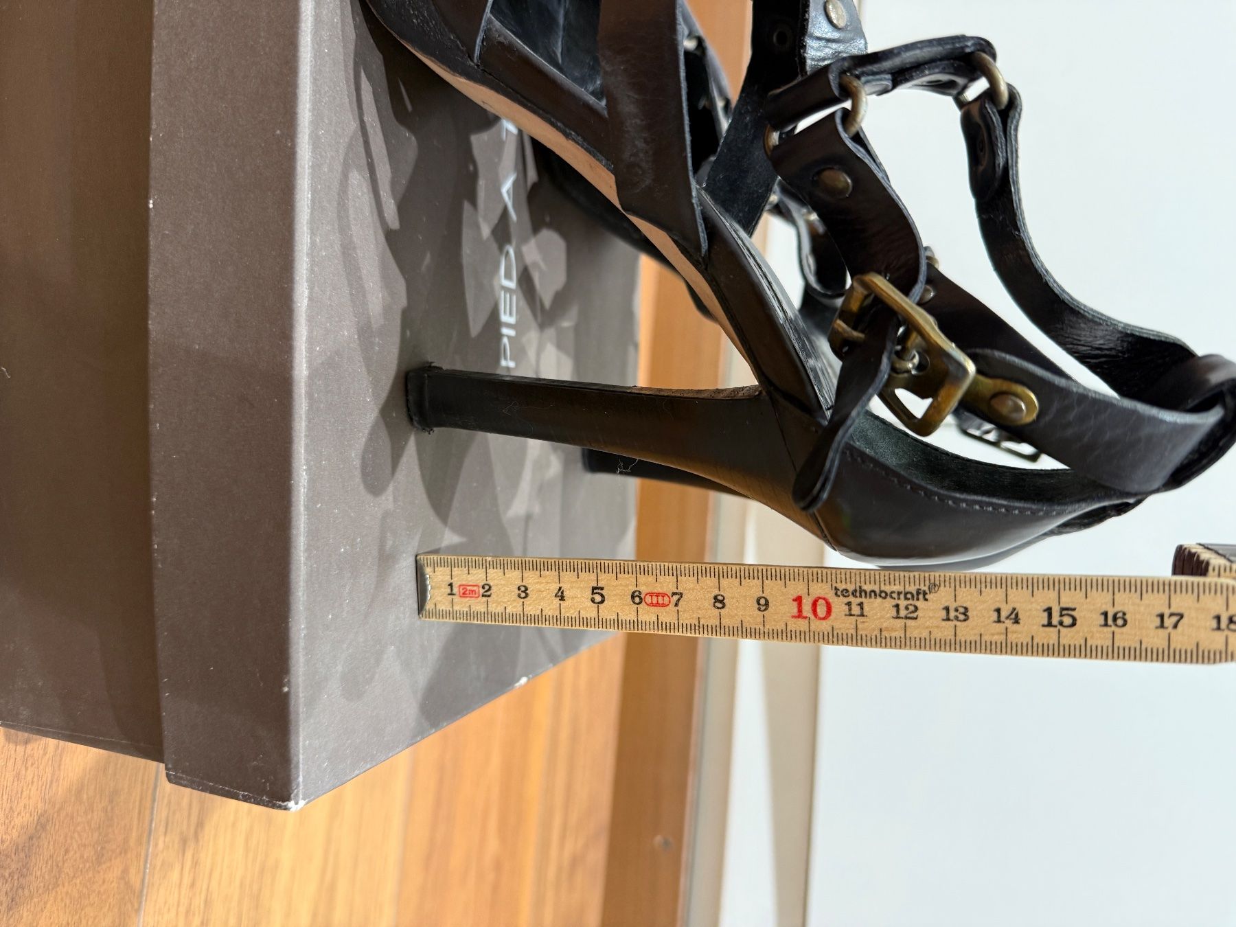 Scarpe da donna: High heels von Pied A Terre Gr 39 – Usato da Egg b. Zürich venduto da Nathalie14 3