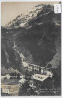 Gasterntal - Hotel Selden mit Balmhorn
