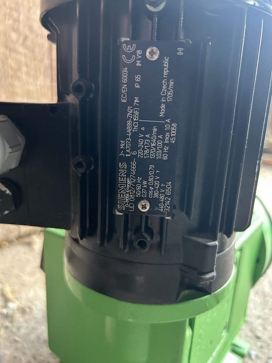 Altri prodotti elettronici: Mebrandosierpumpe – Usato da kehrsatz venduto da joco02 4