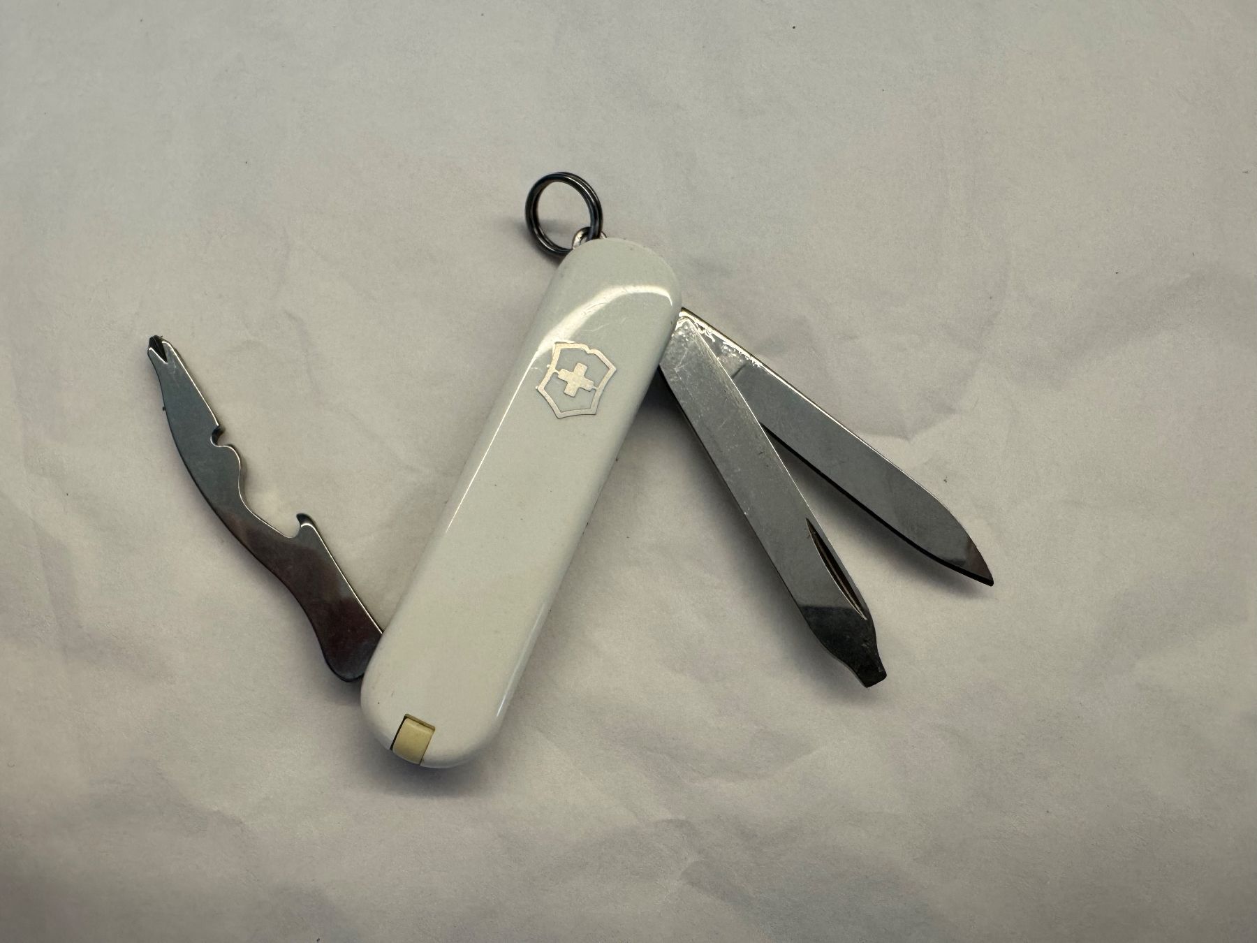 Victorinox Coltelli tascabile: Victorinox Taschenmesser – Nuovo (secondo la descrizione) da Kestenholz venduto da Sackmesser67