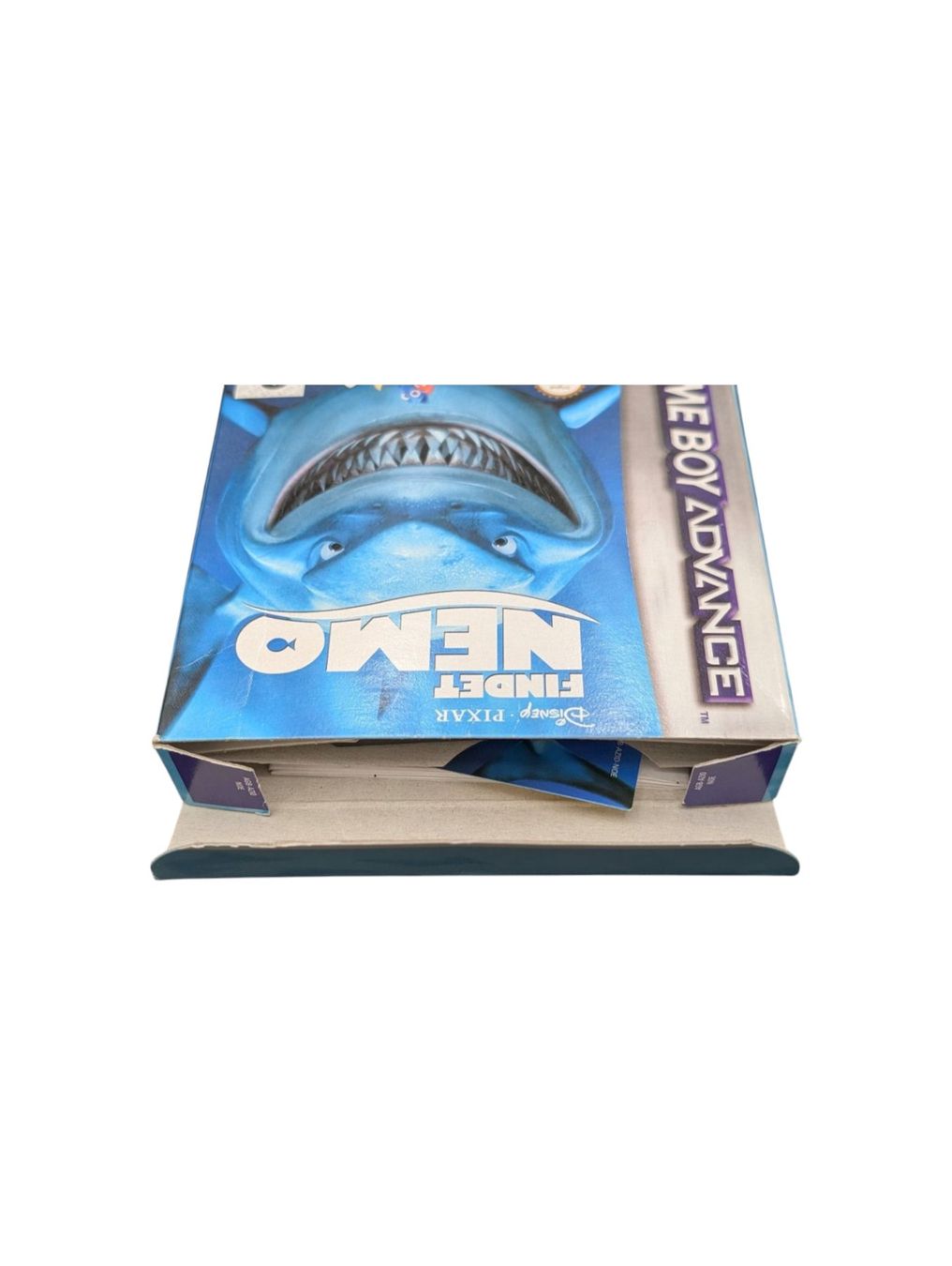 Nintendo Spiele: Disneys Findet Nemo OVP Game Boy Advance – Gebraucht aus Domat/Ems von IsseldorsShop 3