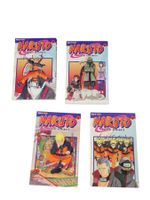NARUTO, Masashi Kishimoto, Band 33-36