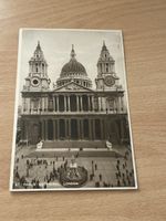 Originale alte Ansichtskarte St. Paul's Cathedral, London 58