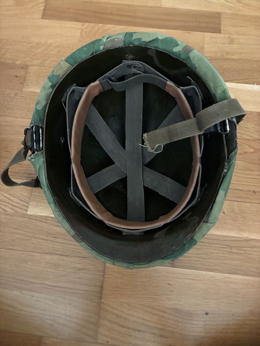 Uniformen & Effekten: Casque militaire US M1 – Gebraucht aus Penthalaz von 06s_mxh6 1
