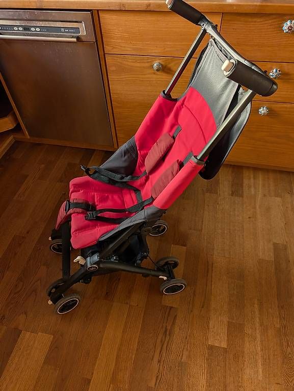 Poussette: GB Buggy rot – D'occasion à Ganterschwil par Simona-A 2