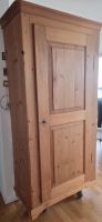 Holzschrank Antik Tanne, eintürig **wunderschön**