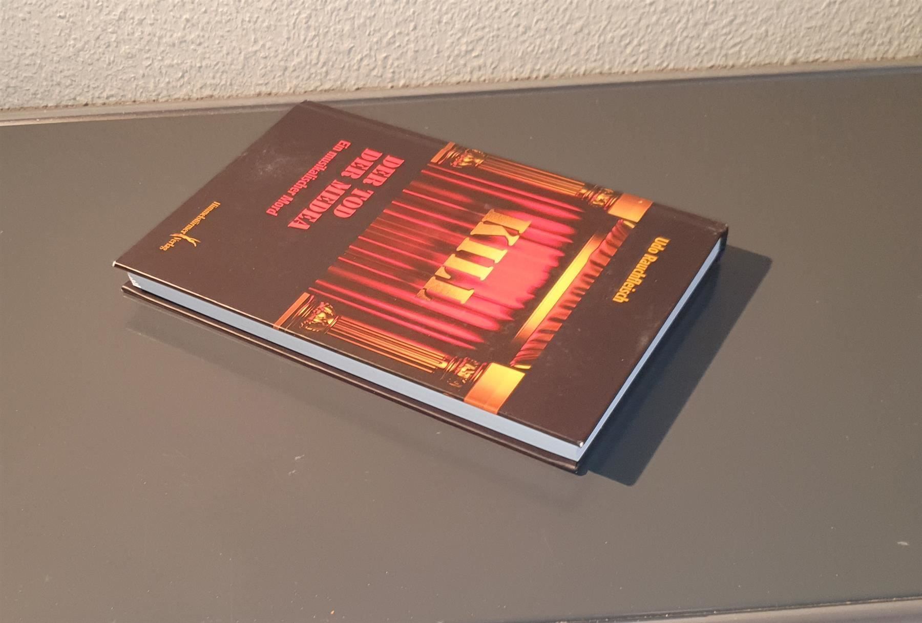 Libri: Der Tod der Medea:Ein musikalischer Mord – Usato da Dübendorf venduto da Povo 4