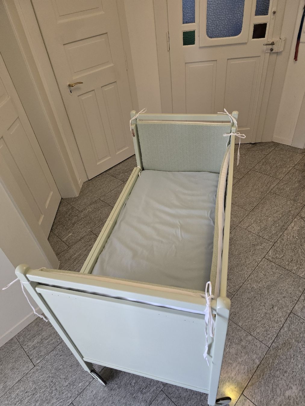 Letti: Beistell Baby Bett – Usato da Bern venduto da L.Rup