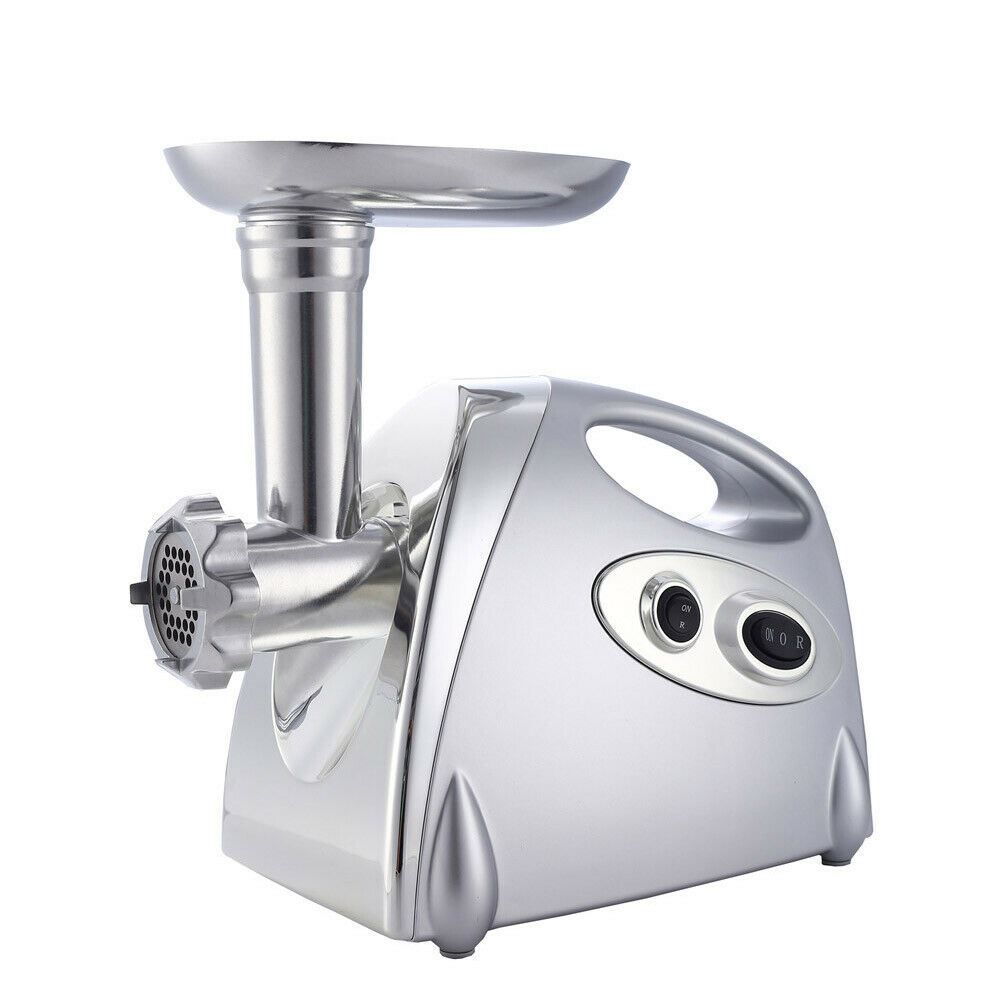 Appareils de cuisine: Fleischwolf elektrisch Zerkleinerer Wurstmaschine – Neuf avec emballage d'origine à Buchs SG par myeasyshop 4