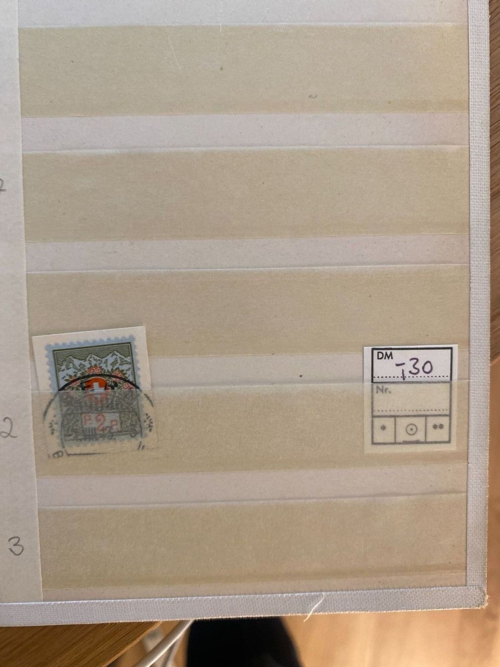 Alle Briefmarken: Alte Schweizer Briefmarken Lot Sammlung Wertziffern – Gebraucht aus Wil SG von Chefsugus 5