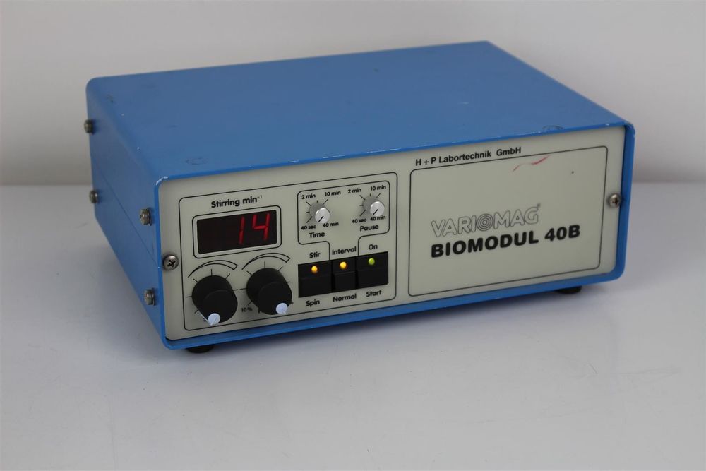 Variomag, Biomodul 40B Control Unit (Gebraucht) in Hölstein für CHF 15 ...