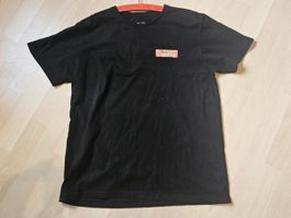 T-Shirt, Grösse L, schwarz