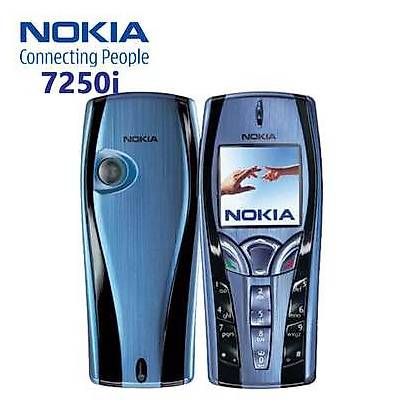 Telefoni cellulari / Smartphones: NOKIA 7250i mit Ladegerät – Usato da Bern venduto da urs_x8c8