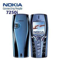 NOKIA 7250i mit Ladegerät