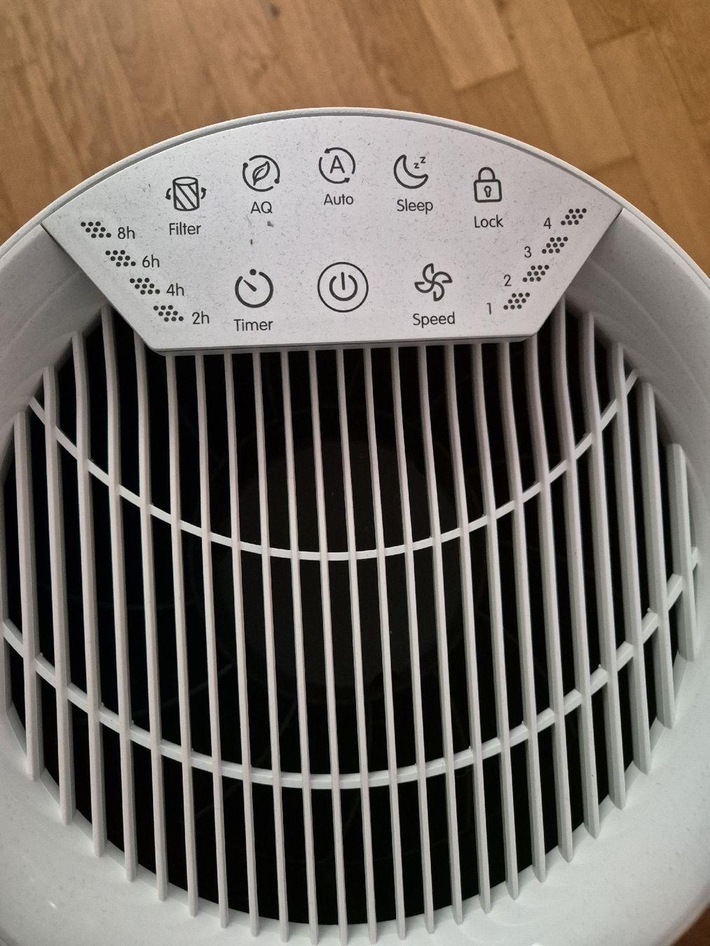 Purificateurs d'air: Undold Luftreiniger Alpha – D'occasion à Aegerten par Tanara 1