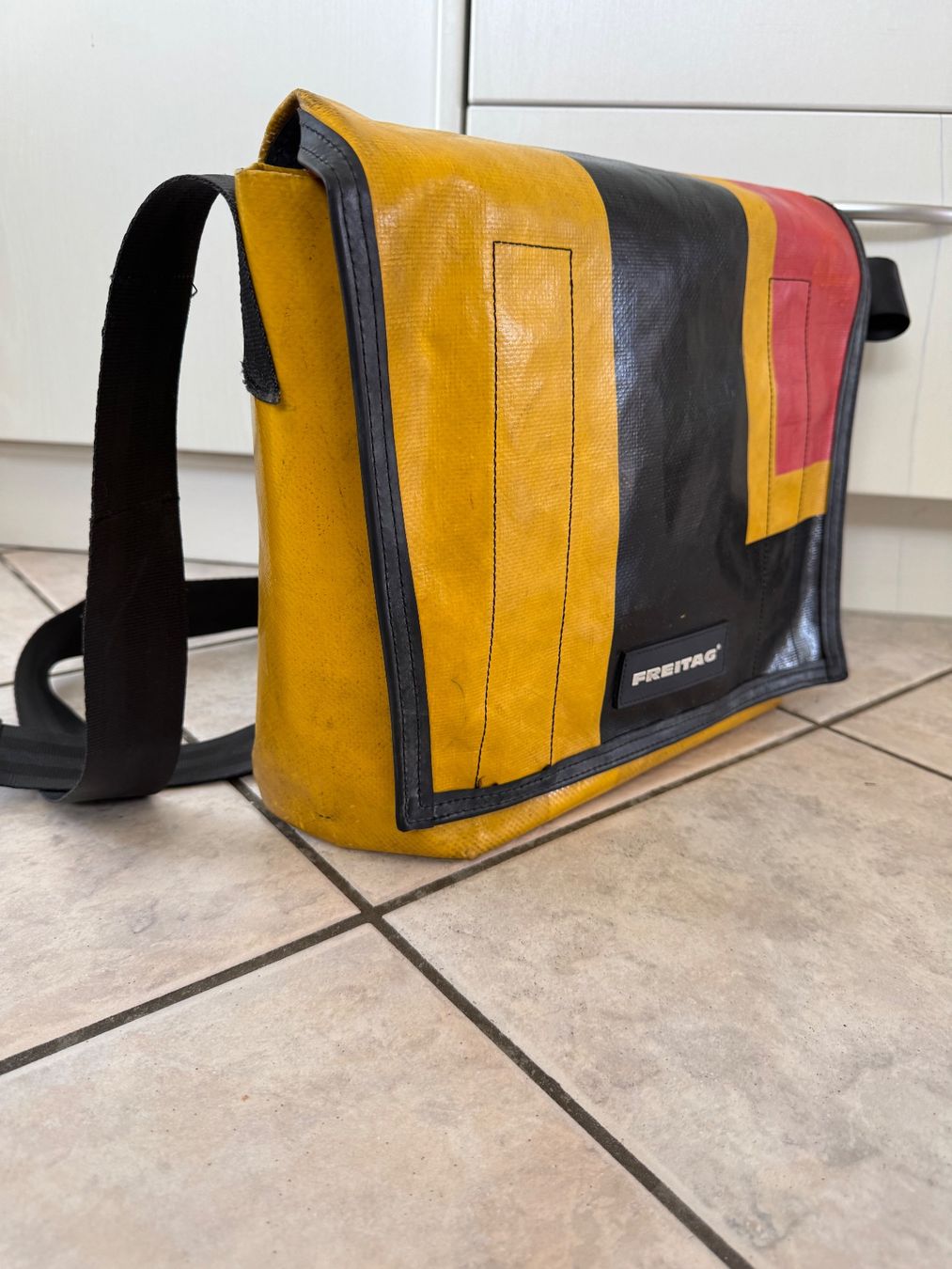 Freitag Sacs: Freitag Tasche F14 DEXTER – D'occasion à Frauenfeld par max11116 2