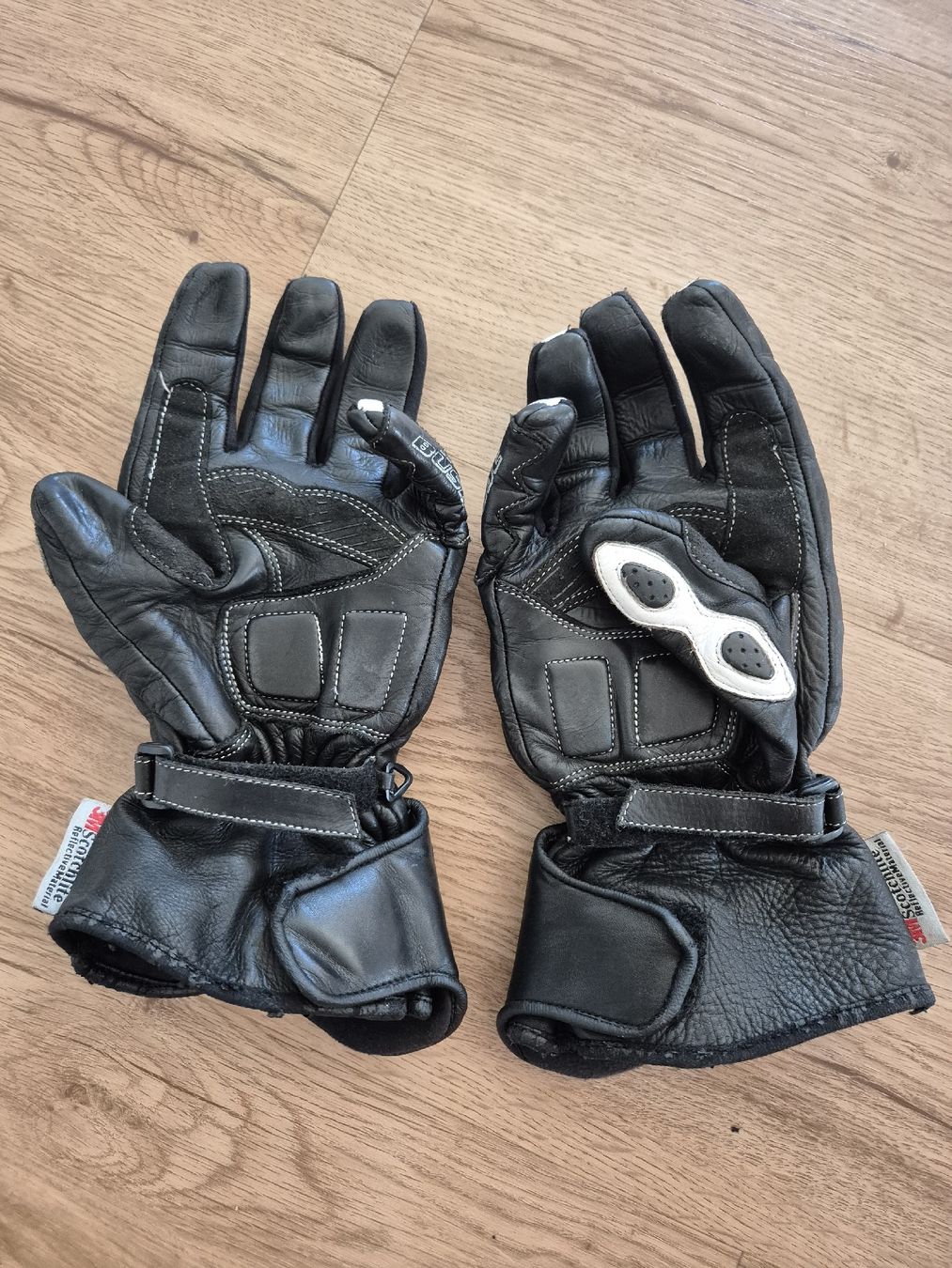 Guanti & manicotti: Motorradhandschuhe Büse – Usato da Urnäsch venduto da Sasali 1