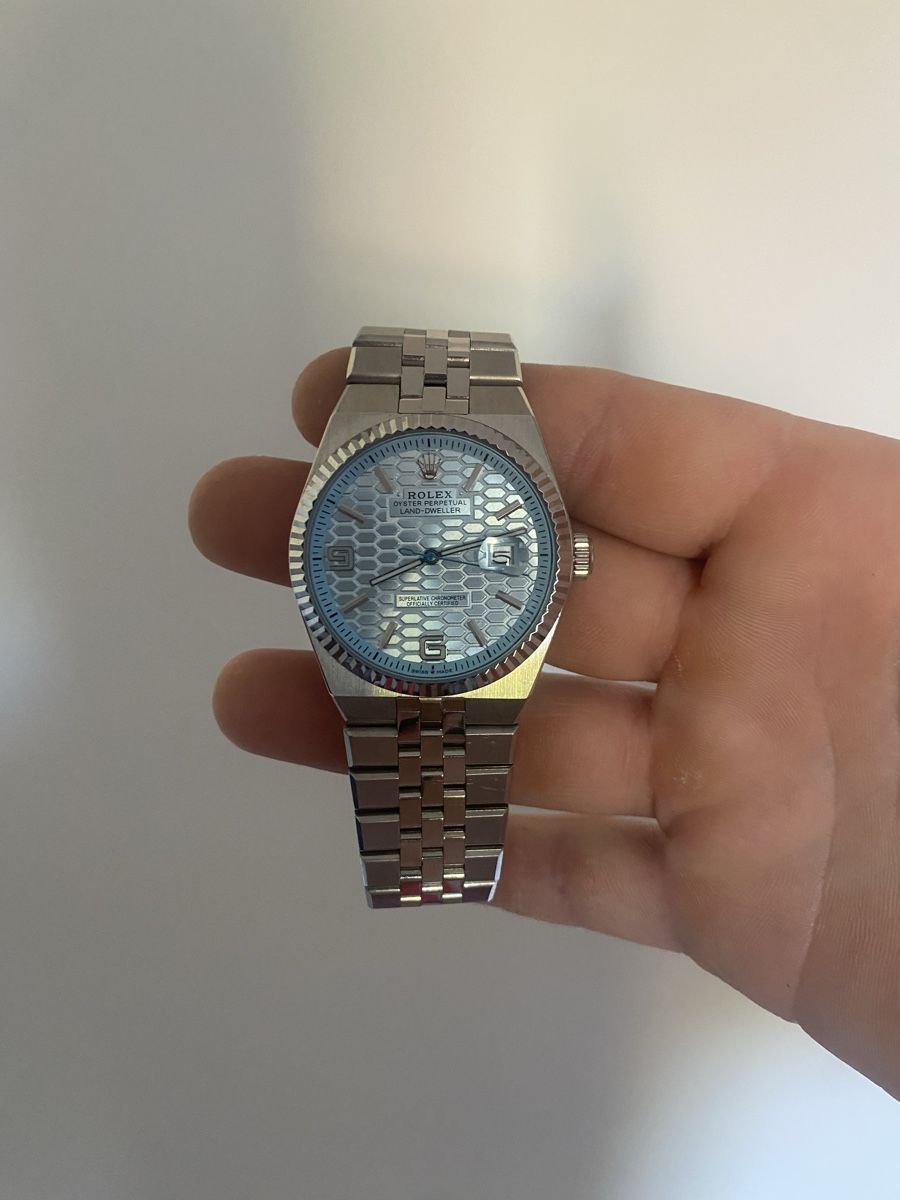 Uhren: Schöne Automatik Uhr Neuwertig – Neu (gemäss Beschreibung) aus Greifensee von kre_7c77 3