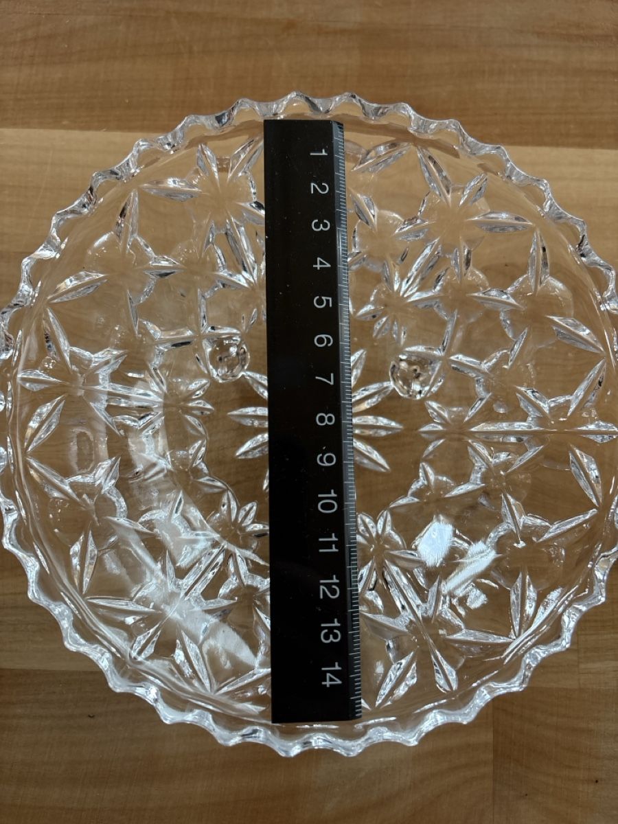 Schalen: Kleine Glasschüssel – Gebraucht aus Rümlang von baselsale1 2