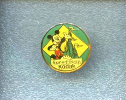 Euro Disney  MICKY MAUS