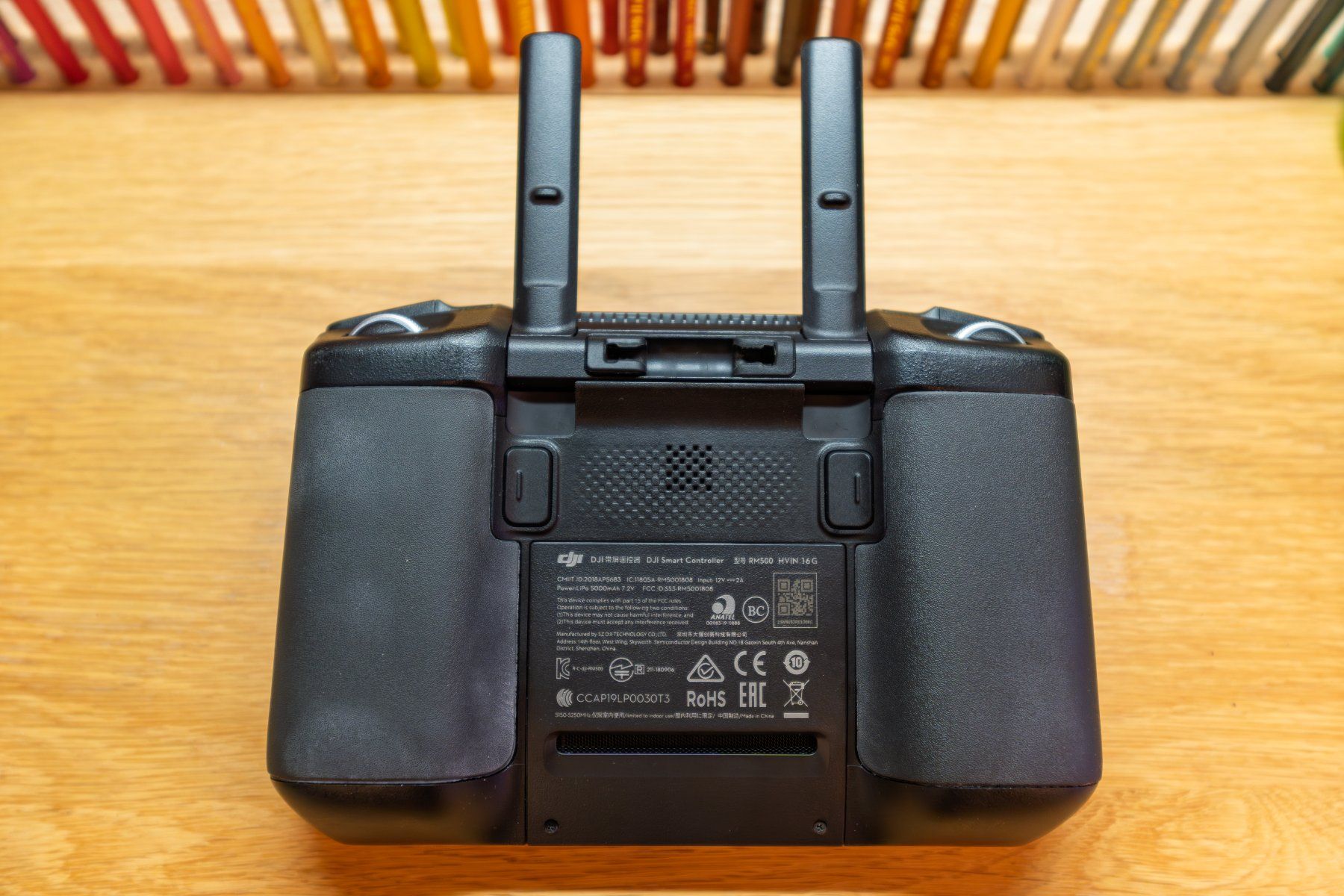 DJI RC Modellbau: DJI Smart Controller RM500 – Gebraucht aus Oberwangen b. Bern von Tuning0 1