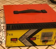 Chargeur de Batterie Auto & Moto - MioCar