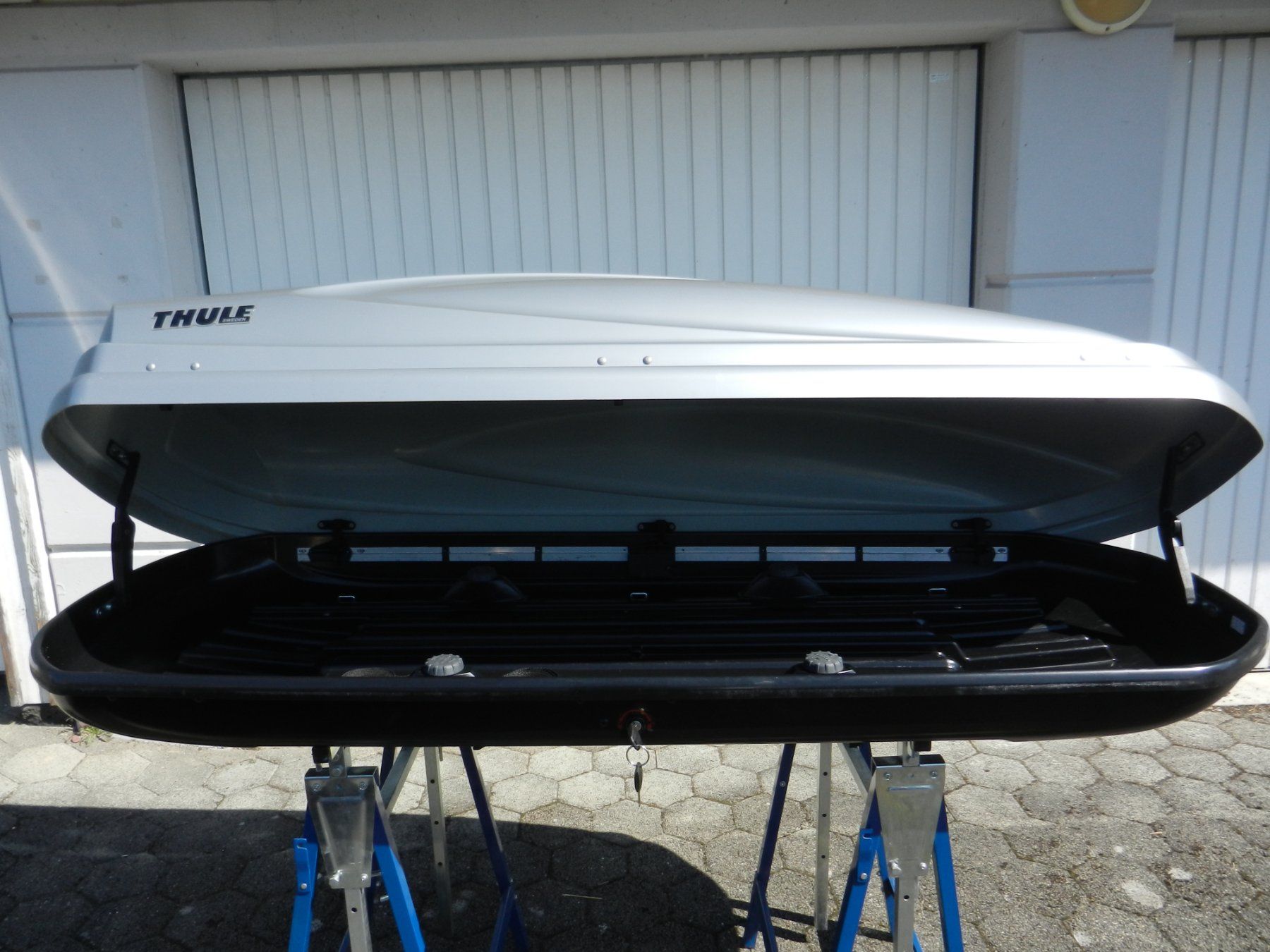 Thule Box da tetto: Dachbox Thule Atlantis 780 – Usato da Münchwilen/TG venduto da hondavf750 6
