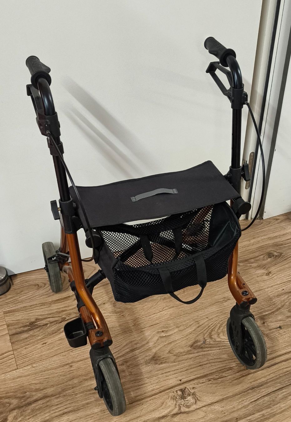 Gehhilfen: Rollator Taima M – Gebraucht aus Basel von bk_brockibasel 1