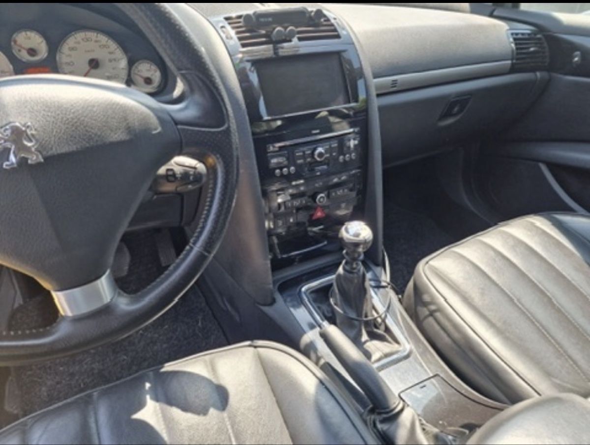 Peugeot Automobili: Peugeot 407 2.0 hdi – Difettoso da Biberist venduto da eh23 5