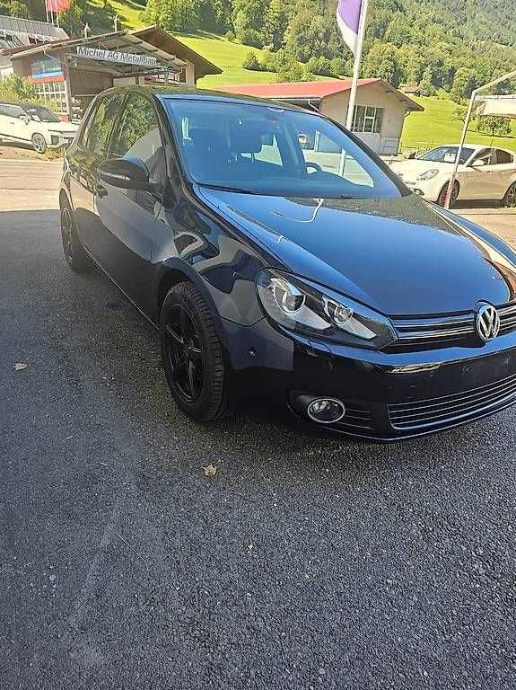 Autos: VW Golf VI – Gebraucht aus Wilderswil von dom_95ng 1
