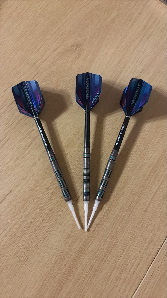Dart: Target Softdart Set gebraucht – Gebraucht aus Bigenthal von kir_59vz
