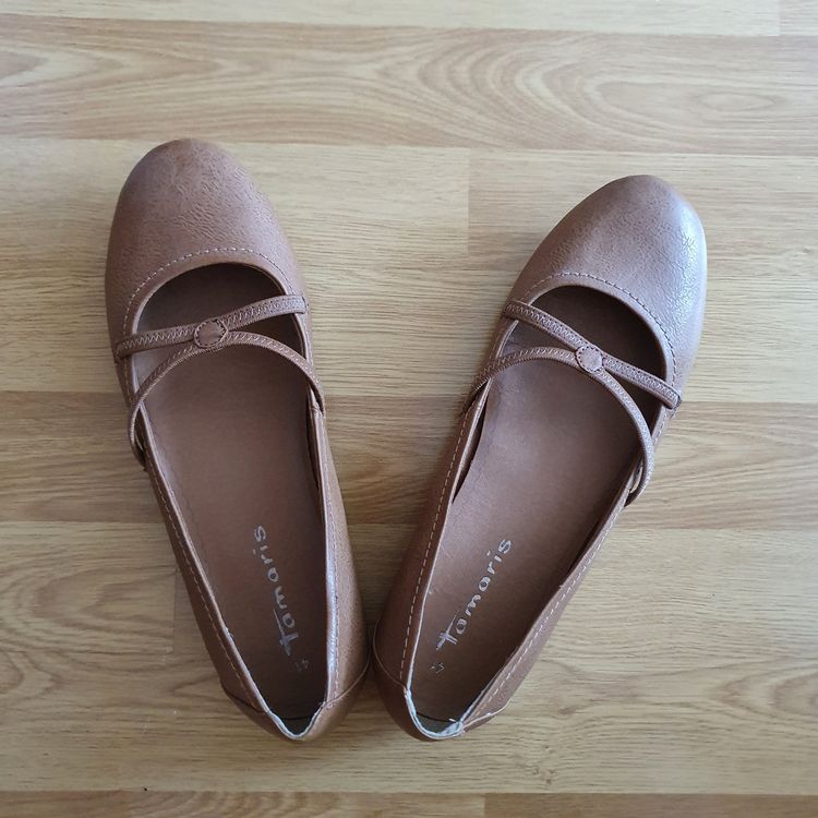 Ballerines Tamaris Femme 1-22170-45 - Chaussures Élégantes Et Confortables