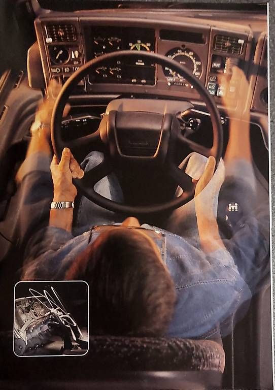 Dokumente: Prospectus Scania Classe L – Gebraucht aus Morges von pha_9xnc 1