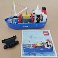 Lego Town 4015 - Frachtschiff (1982)