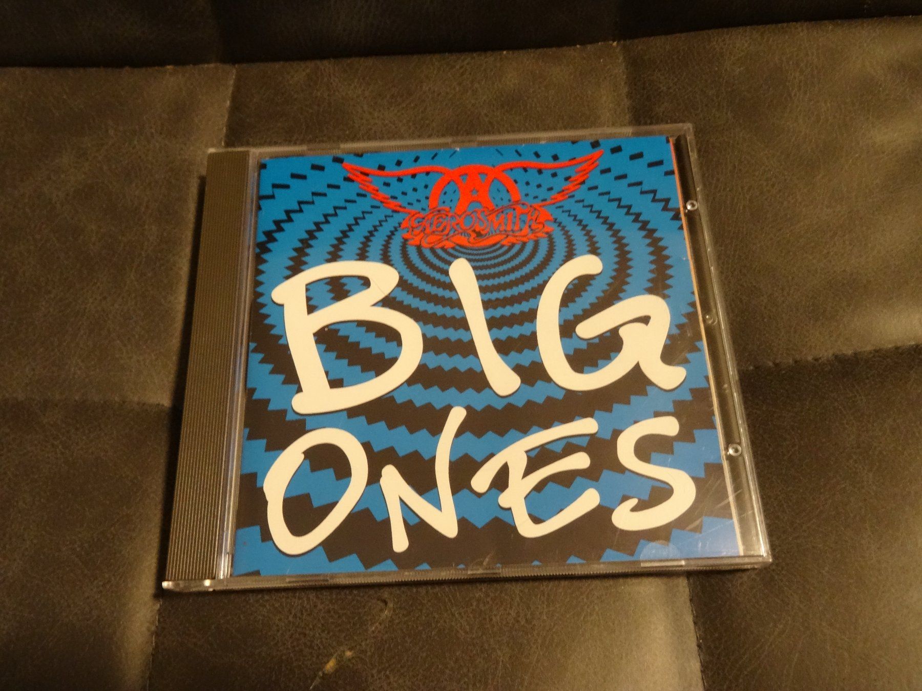 CD: Aerosmith - Big Ones (CD) – Usato da Olten venduto da Disc-Ausverkauf