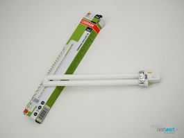 OSRAM Dulux LED Kompaktleuchtstofflampe 4000K, G23