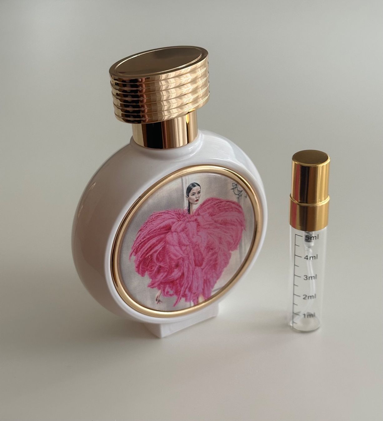 Profumi & Eau de Toilette: HFC Wear Love Everywhere parfum probe 5 ml – Nuovo (secondo la descrizione) da Täuffelen venduto da RoyaltyBrown