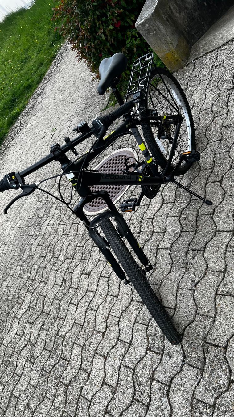 Leopard Biciclette: Neuwertig Leopard MTB 26" – Nuovo (secondo la descrizione) da St.Gallen venduto da auditdi 6