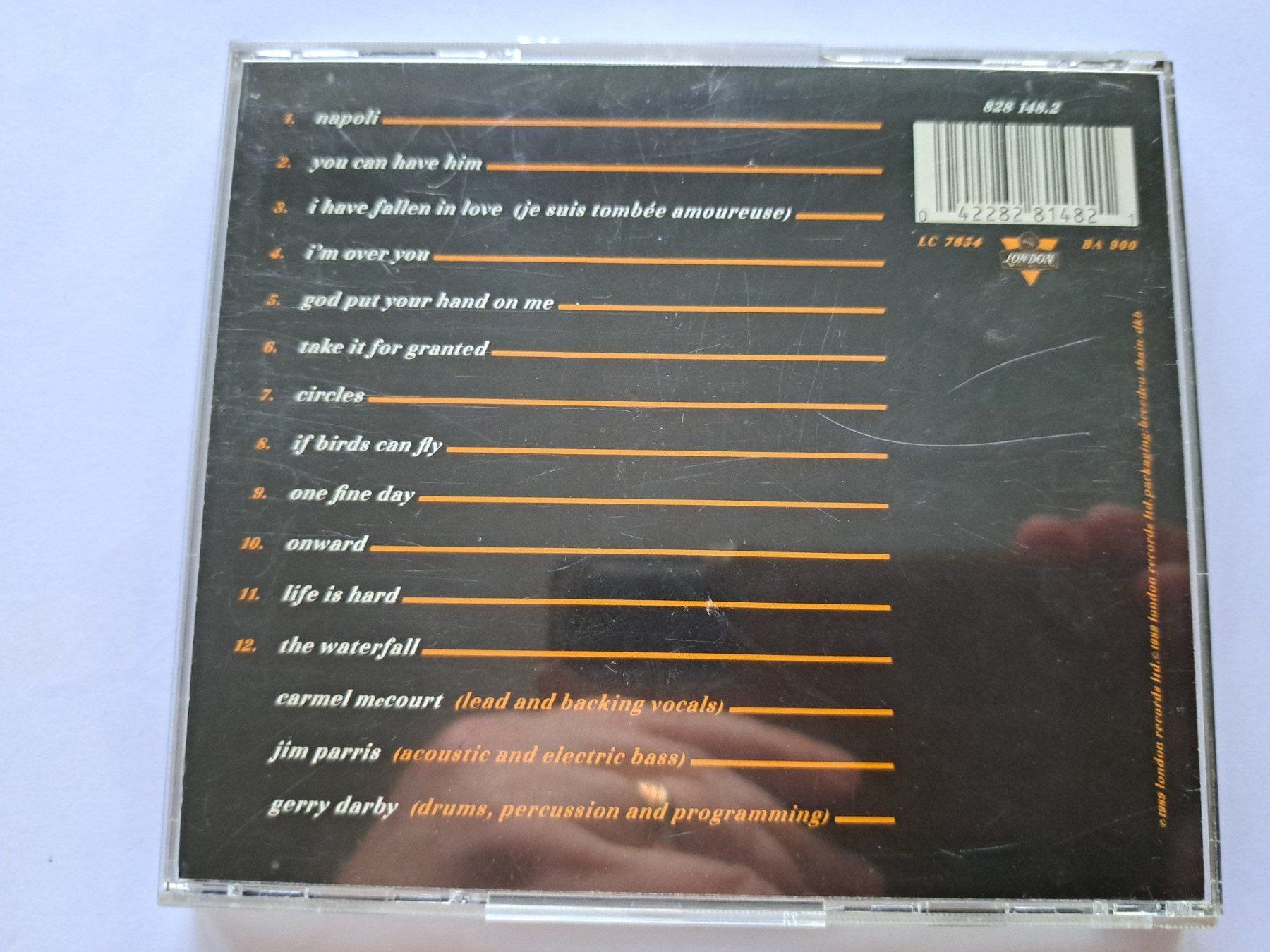 CD: Cd Carmel - Set me free  – Usato da Pully venduto da bro_n52j 1