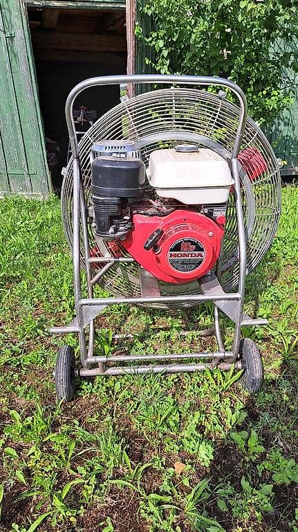 Ventilatori: Gebläse Ventilator – Usato da Zuckenriet venduto da Bankiva 1