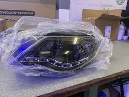 VW PASSAT CC - LED DAYLINE SCHEINWERFER