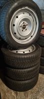 Subaru Winterräder  Stahlfelgen 205/55/R16