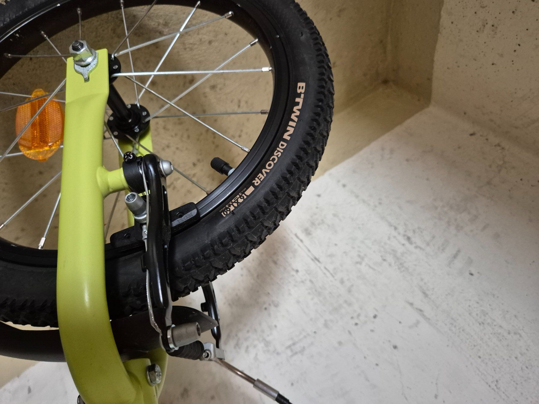 Decathlon Veicoli per bambini: Kinder Velo – Usato da Gattikon venduto da Albami 2
