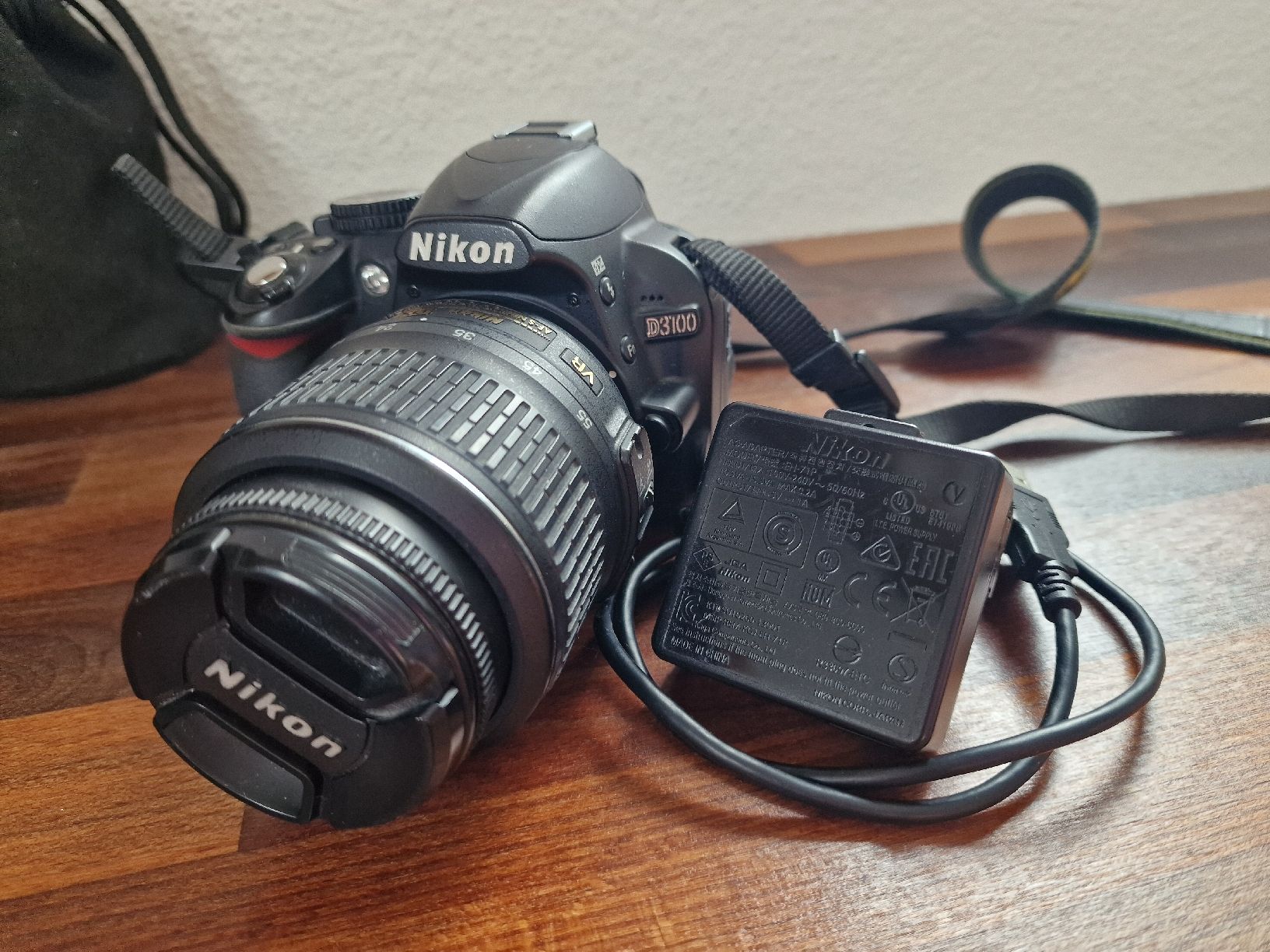 Bücher: Nikon D3100 – Gebraucht aus Dagmersellen von Purppetz 6
