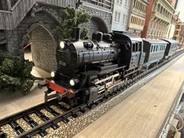 Märklin 3000 DB BR 89 Personenzug