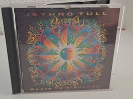 CD Jethro Tull  - Roots To Branches