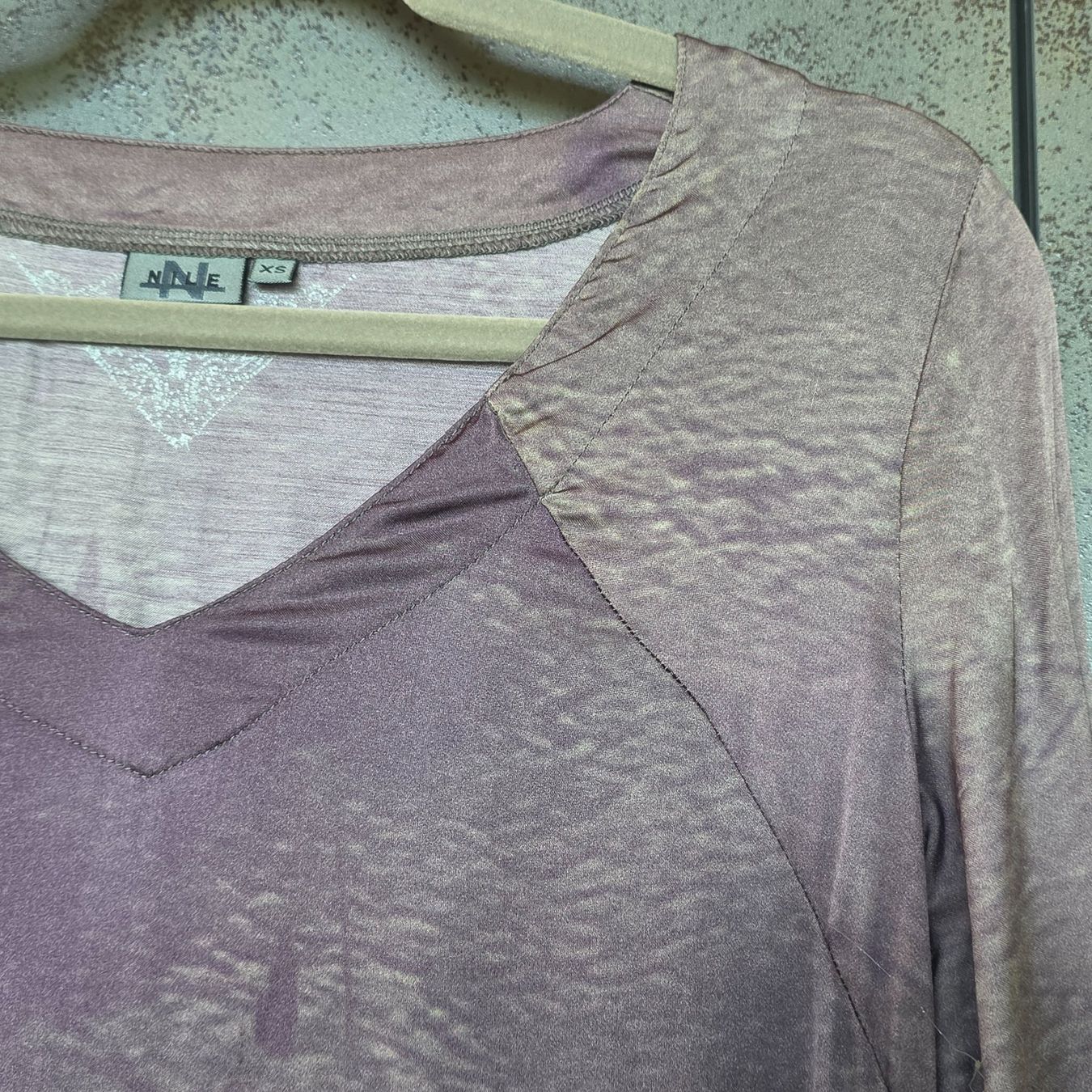 Nile Pullover & Sweatshirts: 🐸 NILE BLUSE / PULLOVER XS GLATTE VISKOSE – Neu (gemäss Beschreibung) aus Môtier (Vully) von Frogs 5