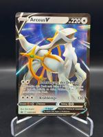 Arceus V (SWSH 306) - Black Star Promo
