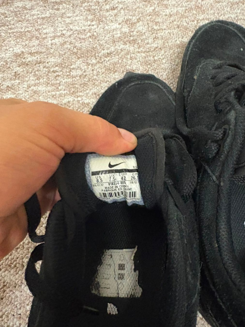 Nike Scarpe da uomo: Nike Air Max – Usato da Adliswil venduto da thiago1995 4